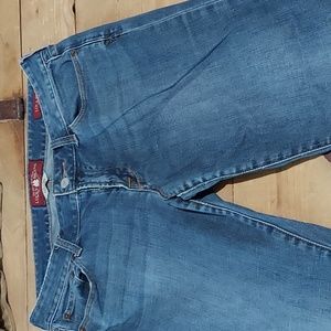 Lucky brand Lola sz 10 boot cut jeans